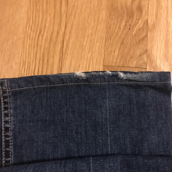 7 for all Mankind, Size 27 jeans - Picture 6 of 7